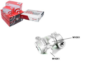 Korektor Siły Hamowania Fiat Ducato 83-94 Brembo