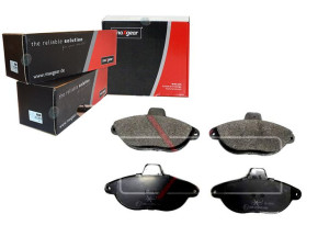 Klocki Hamulcowe Citroen Przód Jumpy Scudo Expert
