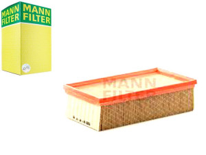 Filtr Powietrza Renault 3,0 24 Mann-filter