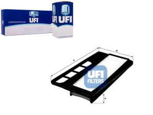 Filtr Powietrza Agila 1.3cdti 03- Ufi