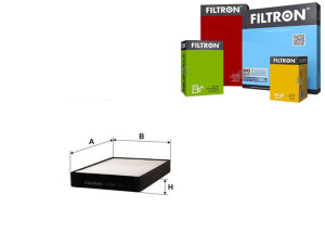 Filtr Kabinowy Hyundai Santa Filtron