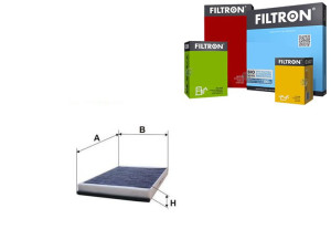 Filtr Kabinowy Mercedes Srinter Filtron