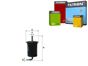 Filtr Paliwa Filtron