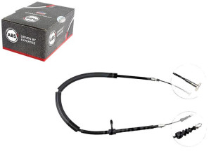 Linka Hamulca Ręcznego Alfa Romeo 147 01-10 Pt A.b
