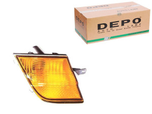 Lampa Kierunkowskazu (pomarańczowy) Nissan Micra I