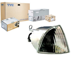 Lampa Kierunkowskazu (przezroczysty) Peugeot 806 0