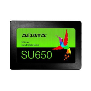 Dysk SSD ADATA Ultimate SU650 1TB 2,5" SATA3 (520/450 MB/s) 7mm, NAND