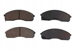 Klocki Ham. Kia P. Carnival 99- Pregio 02- K2700 Maxgear