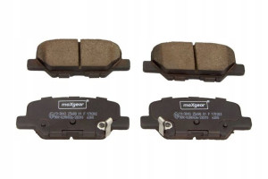 Klocki Ham. Peugeot T. 4008 12- Asx Outlander 12- Mazda 6 12- Maxgear