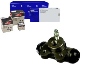 Cylinderek Hamulcowy Mercedes 207-310 15,87 Delphi