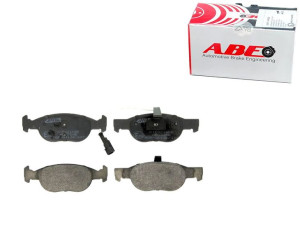 Klocki Hamulcowe Alfa Romeo 145 146 Fiat Brava Bra