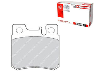 Klocki Hamulcowe Mercedes 190 (w201) C T-model (s2