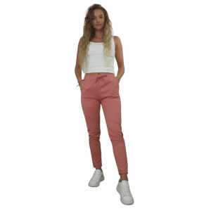 Spodnie Damskie 1 Szt. Xy 7219 Xl/xxl Różowy
