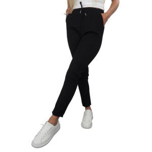 Spodnie Damskie 1 Szt. Xy 7219 Czarny Xl/xxl