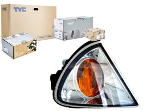 Lampa Kierunkowskazu (przezroczysty Py21w) Toyota