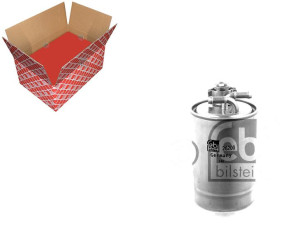 Filtr Paliwa Vw 1,4 1,7 1,9sdi Febi Bilstein