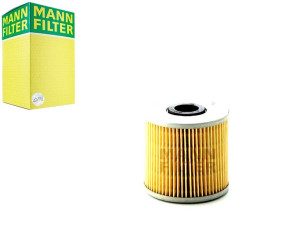 Filtr Oleju Vw A8 3,7-4,2 Mann-filter