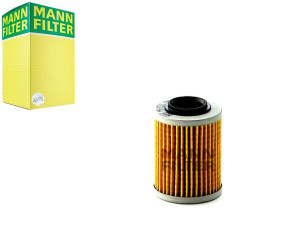Filtr Oleju Aprilia Moto Mann-filter