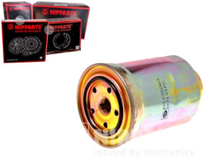 Filtr Paliwa Mitsubishi Asx 1.8 Di-d 10> Nipparts