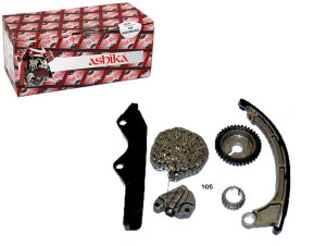 Zestaw Rozrządu Lancuch Nissan Micra K12 1.0 Ashik
