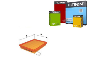 Filtr Powietrza Lancia Y10 1.3i.e. 87- Filtron