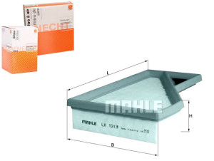 Filtr Powietrza Mini (r50 R53) (r52) 1.6 06.01-07.