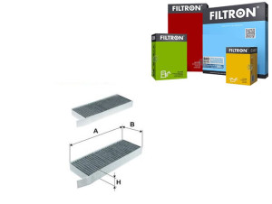 Filtr Kabiny Węglowy Filtron