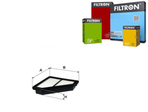 Filtr Powietrza Civic 1.4i 12- Filtron