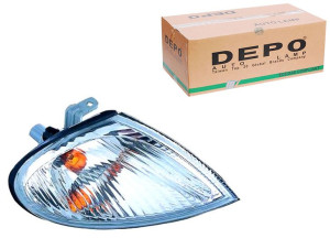 Lampa Kierunkowskazu (przezroczysty) Hyundai Elant