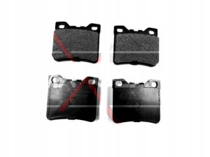 Klocki Ham. Peugeot T. 406 95- Maxgear