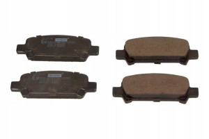 Klocki Ham. Subaru T. Forester Impreza 97- Maxgear