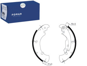 Szczęki Hamulcowe Fiat Brava Bravo Marea Fomar Fom