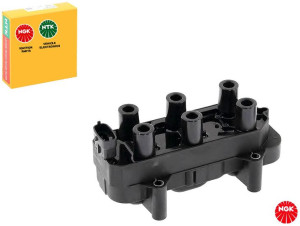 Cewka Zapłonowa Opel 2,0 3,0 V6 Omega B Ngk