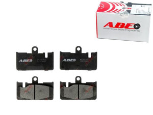 Klocki Hamulcowe Lexus Ls 4.3 08.00-08.06 Abe