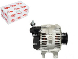 Alternator Tucson 2.7 04- 120a As-pl