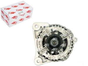 Alternator Clio Iii Modus 1.1 05- 120a As-pl