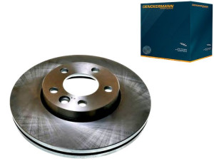 Tarcze Hamulcowe 2szt. Przód Vw T5 03- Touareg Den