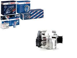 Alternator Ducato 2.3jtd 02- 110a Bosch