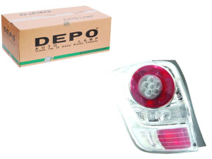 Lampa (led/p21w/py21w) Toyota Verso 04.09-10.12 De