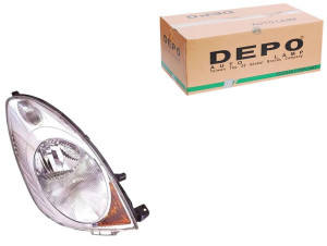 Reflektor (h4 Elektryczny Manualny Kolor Wkładu: C