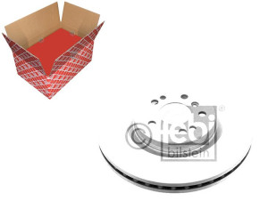 Tarcze Hamulcowe 2szt Mercedes W164 Ml-klasa 05- F