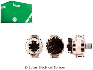 Alternator Lucas Electrical 6421540302 A 642154050
