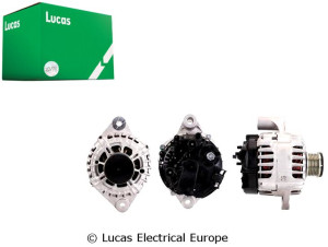 Alternator Lucas Electrical 1204623 13502581 13588
