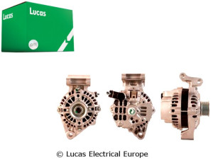 Alternator [lucas Electrical]