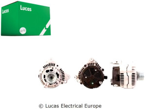 Alternator Lucas Electrical 037903025b 986040870 1