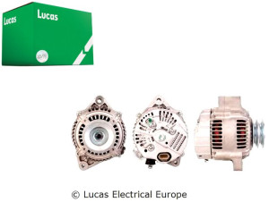 Alternator Lucas Electrical 2706017230 Dra0118 101
