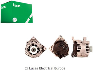 Alternator Lucas Electrical 12317802471 1231779918