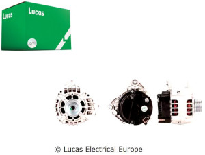 Alternator Lucas Electrical 03d903025d Dra4188 211