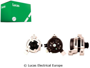 Alternator Lucas Electrical 1374082 3m5t10300jc 16