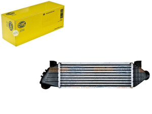 Intercooler Chłodnica Powietrza Doładowującego [hella]